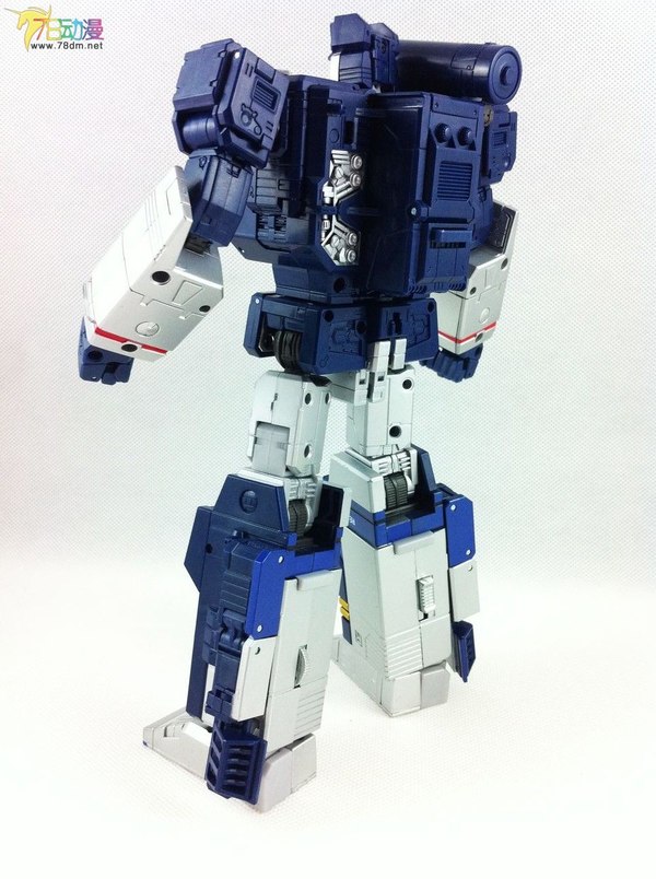 MP 13 Soundwave  Takara Tomy Transformers Masterpiece Figure Image  (22 of 150)